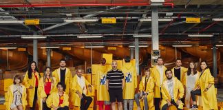 DHL Express Türkiye, Gökhan Yavaş imzalı yağmurluklarla DHL Korusu oluşturuyor