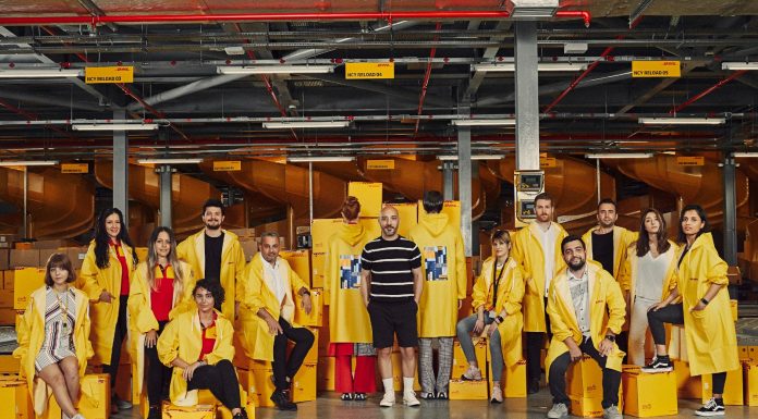 DHL Express Türkiye, Gökhan Yavaş imzalı yağmurluklarla DHL Korusu oluşturuyor