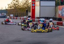 Tuzla Karting Park’ta Büyük Çekişme