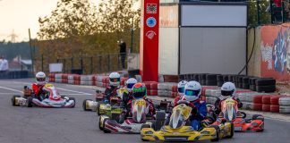 Tuzla Karting Park’ta Büyük Çekişme