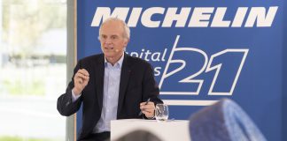 MICHELIN ÜÇÜNCÜ ÇEYREKTE 17.2 MİLYAR EURO SATIŞ RAKAMINA ULAŞTI