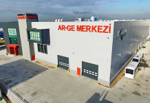 Anadolu Isuzu Ar-Ge Merkezine Ödül