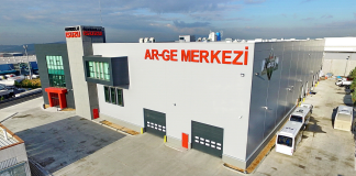 Anadolu Isuzu Ar-Ge Merkezine Ödül