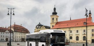 Otokar’dan Romanya’ya doğalgazlı otobüs ihracatı