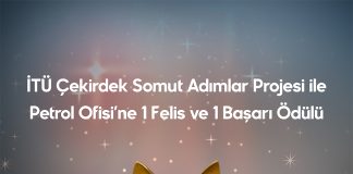 Petrol Ofisi’nin Covid-19 ile Mücadeleye Verdiği Destek  Felis Ödülü aldı
