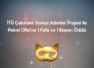Petrol Ofisi’nin Covid-19 ile Mücadeleye Verdiği Destek Felis Ödülü aldı