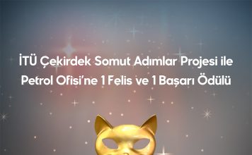 Petrol Ofisi’nin Covid-19 ile Mücadeleye Verdiği Destek Felis Ödülü aldı