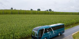 Sustainable Bus Award’da Seyahat Otobüsü kategorisinde MAN Lion’s Coach ‘Sustainable Bus of the Year 2022’ seçildi