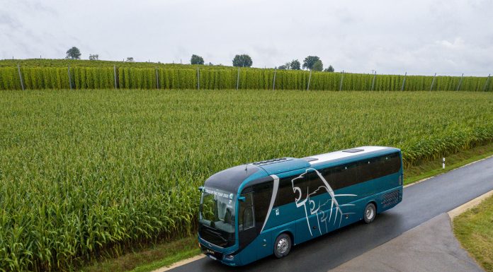 Sustainable Bus Award’da Seyahat Otobüsü kategorisinde MAN Lion’s Coach ‘Sustainable Bus of the Year 2022’ seçildi