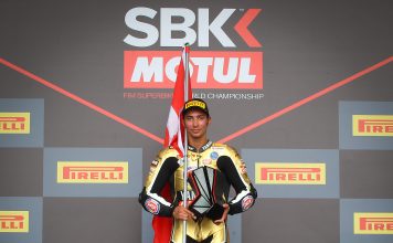 MOTUL MOTOSİKLET YARIŞLARINA DAMGA VURMAYA DEVAM EDİYOR