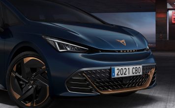 CUPRA elektrikli Born, Goodyear yaz lastiklerini tercih ediyor