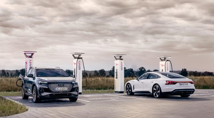 IONITY’nin yatırım kararıyla Audi de yeni bir şarj deneyimine adım atıyor
