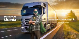 PETRONAS, bir kez bile yağ değişimine ihtiyaç duymadan 11.927 km’lik PETRONAS Urania ROADSHOW’unu tamamladı