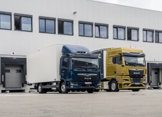 MAN OptiView, ‘2022 European Transport Award for Sustainability’ ödülünü kazandı