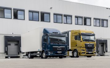 MAN OptiView, ‘2022 European Transport Award for Sustainability’ ödülünü kazandı