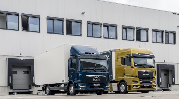 MAN OptiView, ‘2022 European Transport Award for Sustainability’ ödülünü kazandı