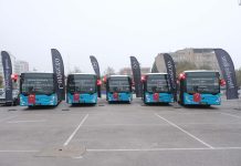 Adıyaman Belediyesi’ne 5 adet Mercedes-Benz Conecto Solo teslimatı gerçekleştirildi