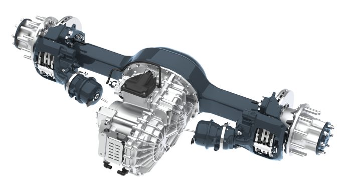 Allison Transmission, eGen Power Elektrikli Aks Portföyünü Geniş Yelpazedeki Araç Uygulamaları ve Pazarları İçin Geliştiriyor