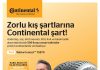 Continental kışa indirim kampanyası ile giriyor