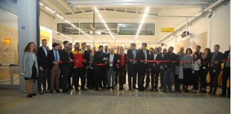 DHL Express Türkiye, Gaziantep’teki çevre dostu yeni hizmet merkezi ile büyümeyi sürdürüyor