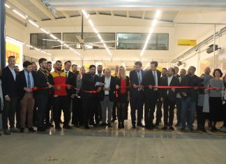 DHL Express Türkiye, Gaziantep’teki çevre dostu yeni hizmet merkezi ile büyümeyi sürdürüyor