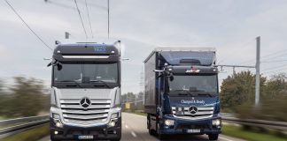Daimler Truck’ın hidrojen bazlı yakıt hücreli kamyonu yol kullanım izni aldı