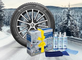Euromaster’dan Michelin Lastik Alanlara Avantajlı “Kış Paketi” Hediye!