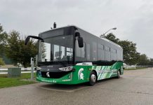 Karsan Otonom e-Atak, ABD’nin Saygın Üniversitesi Michigan Eyalet Üniversitesi’ni Taşıyacak!