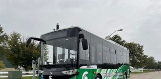 Karsan Otonom e-Atak, ABD’nin Saygın Üniversitesi Michigan Eyalet Üniversitesi’ni Taşıyacak!