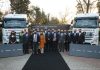 Mars Logistics, 150 adet Mercedes-Benz Actros 1848 LSnRL siparişini teslim aldı