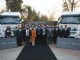 Mars Logistics, 150 adet Mercedes-Benz Actros 1848 LSnRL siparişini teslim aldı