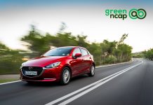 Mazda2 Green NCAP’te Hibritleri Kıskandırdı!