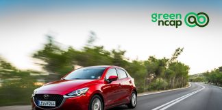 Mazda2 Green NCAP’te Hibritleri Kıskandırdı!
