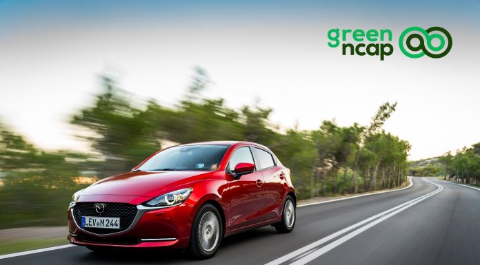 Mazda2 Green NCAP’te Hibritleri Kıskandırdı!