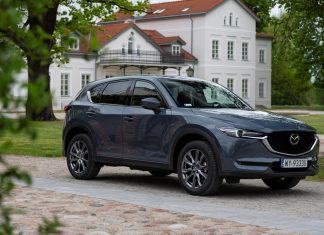 Mazda CX-5’e Yandan Çarpışma Testinde Tam Not!