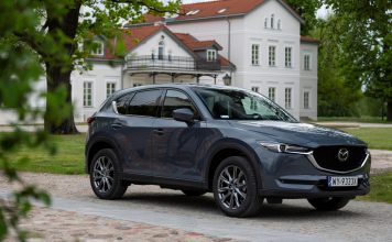 Mazda CX-5’e Yandan Çarpışma Testinde Tam Not!