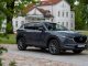 Mazda CX-5’e Yandan Çarpışma Testinde Tam Not!