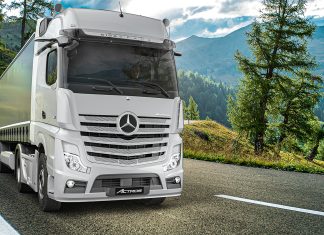 Mercedes-Benz Finansal Hizmetler’den kamyon modellerinde Ocak ayına özel fırsatlar