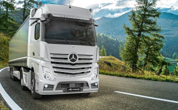 Mercedes-Benz Finansal Hizmetler’den kamyon modellerinde Kasım ayına özel fırsatlar