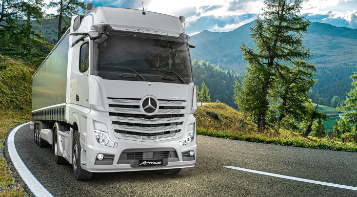 Mercedes-Benz Finansal Hizmetler’den kamyon modellerinde Ocak ayına özel fırsatlar