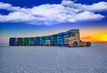 Mercedes-Benz Actros 25 yaşında