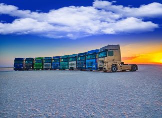 Mercedes-Benz Actros 25 yaşında