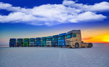 Mercedes-Benz Actros 25 yaşında