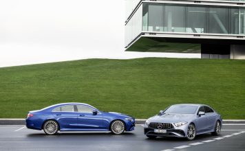 Yenilenen Mercedes-Benz CLS Türkiye’de