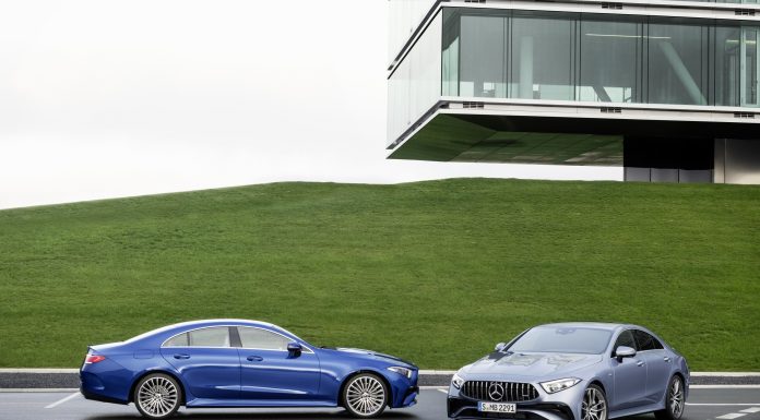 Yenilenen Mercedes-Benz CLS Türkiye’de