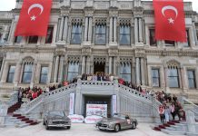 Mercedes-Benz Cumhuriyet Rallisi başladı