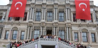 Mercedes-Benz Cumhuriyet Rallisi başladı