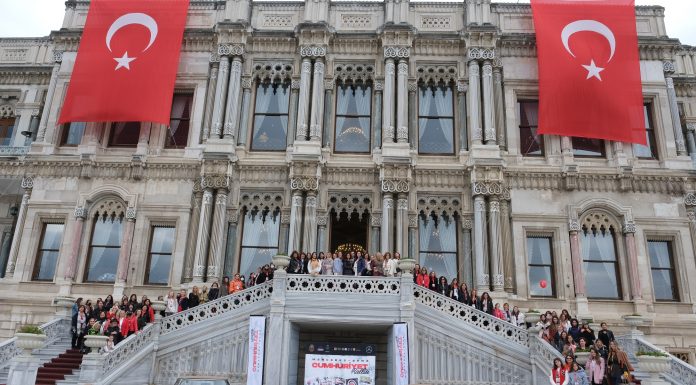 Mercedes-Benz Cumhuriyet Rallisi başladı