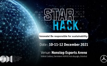 Mercedes-Benz Otomotiv Küresel IT Çözümleri Merkezi, STAR HACK ile hackathon heyecanını başlatıyor