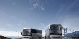 Yeni Mercedes-Benz Tourrider Otobüsler, Allison Tam Otomatik Şanzıman Donanımlı